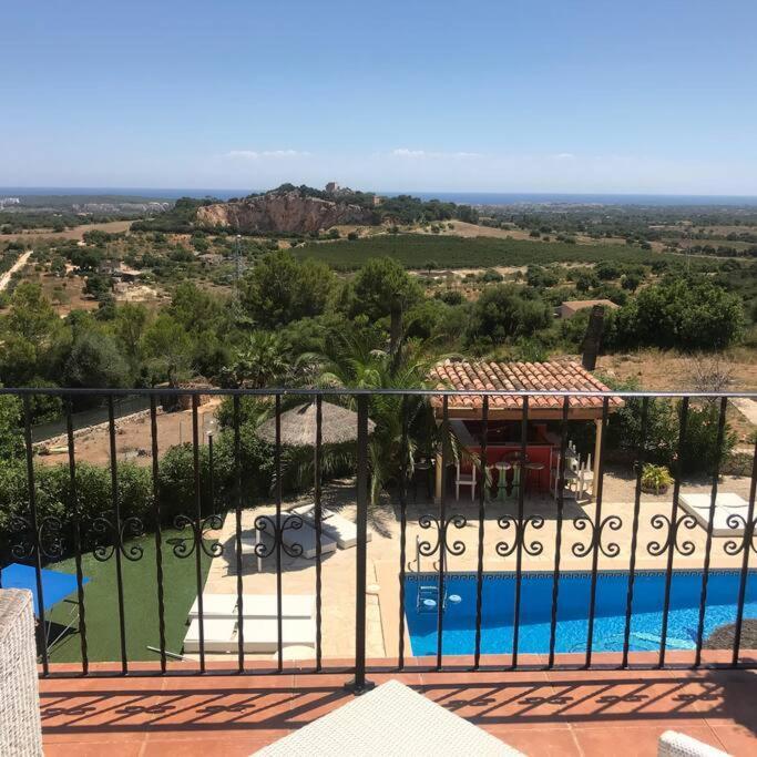 Villa Miramar Sant Llorenc Des Cardassar Dış mekan fotoğraf