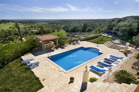 Villa Miramar Sant Llorenc Des Cardassar Dış mekan fotoğraf