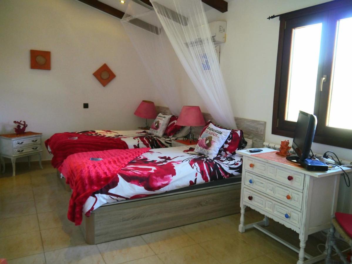 Villa Miramar Sant Llorenc Des Cardassar Dış mekan fotoğraf
