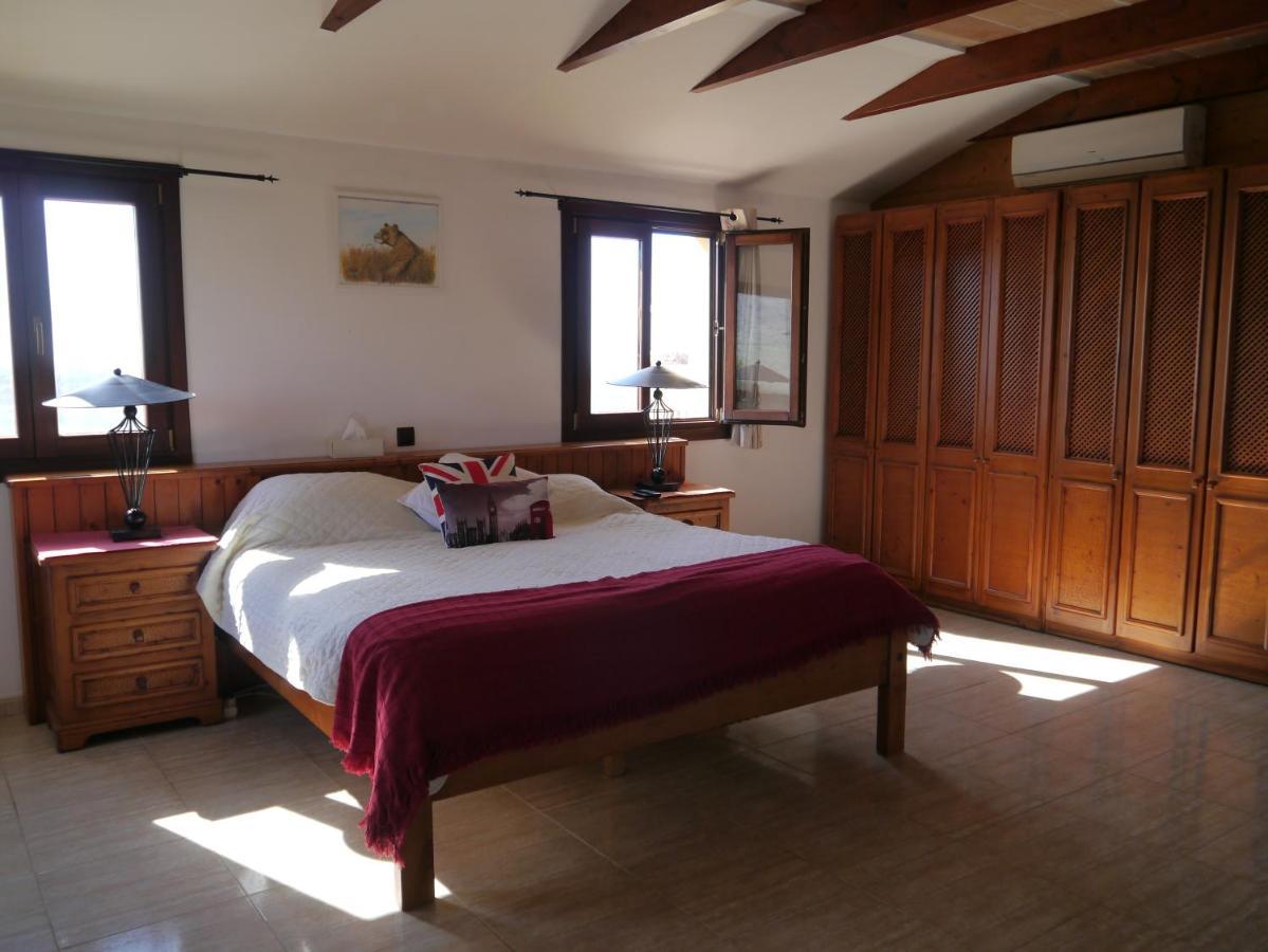 Villa Miramar Sant Llorenc Des Cardassar Dış mekan fotoğraf