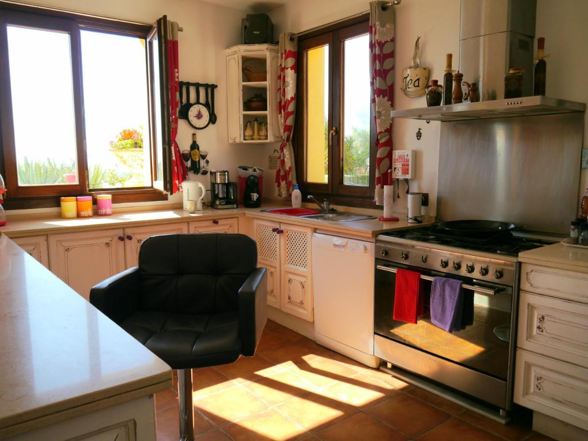 Villa Miramar Sant Llorenc Des Cardassar Dış mekan fotoğraf