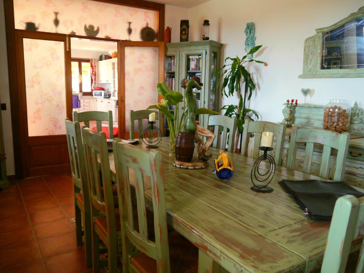 Villa Miramar Sant Llorenc Des Cardassar Dış mekan fotoğraf