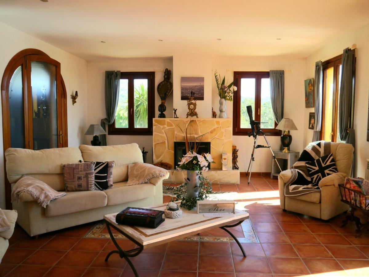 Villa Miramar Sant Llorenc Des Cardassar Dış mekan fotoğraf